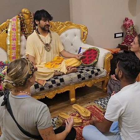 Karma Hostel Khajurāho Eksteriør billede